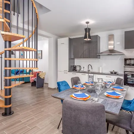 度假居 3 Bedroom In