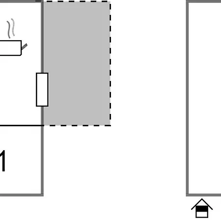 3 Bedroom In 度假居
